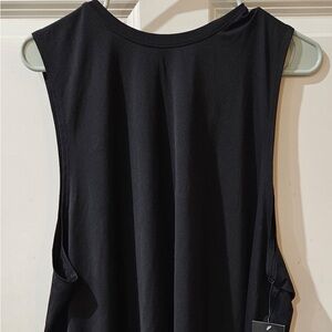 Under Armour Jet Black Athletic Tank -with tags